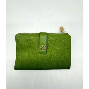 RADLEY London Larkswood leather bi-fold women's mediumwallet - Bonsai / Green